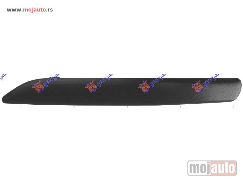 Glavna slika -  LAJSNA PREDNJEG BRANIKA 06- Levo Toyota avensis (t25) 03-08 -dostupno - MojAuto