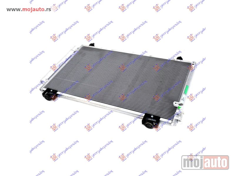 Glavna slika -  HLADNJAK KLIME 1.6/1.8 BENZIN - 2.0 D4D DIZEL (610x360x16) Toyota avensis (t25) 03-08 -dostupno - MojAuto