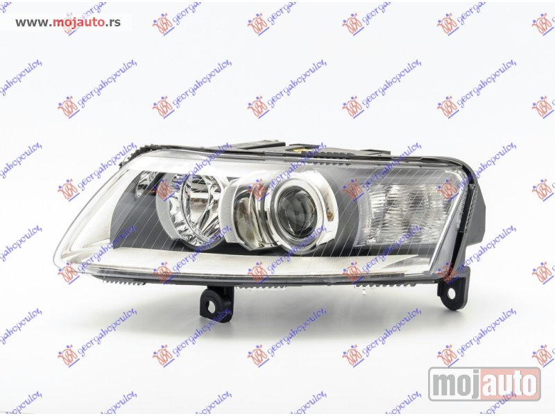 Glavna slika -  FAR XENON (DEPO) Levo Audi a6 04-08 -nedostupno - MojAuto