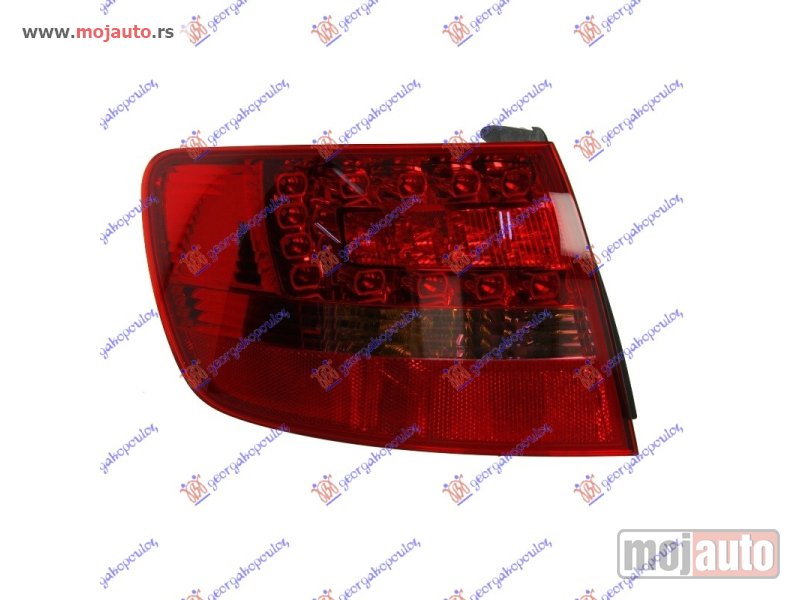 Glavna slika -  STOP LAMPA SPOLJASNJA KARAVAN LED (VALEO) Levo Audi a6 04-08 -dostupno - MojAuto