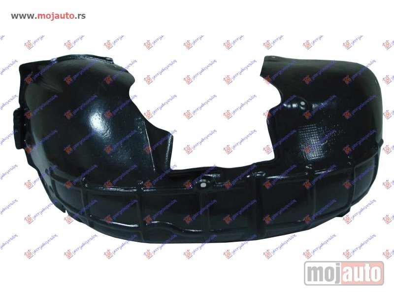 Glavna slika -  POTKRILO (ZADNJI DEO) PLASTICNO Desno Skoda octavia 5 04-08 -dostupno - MojAuto