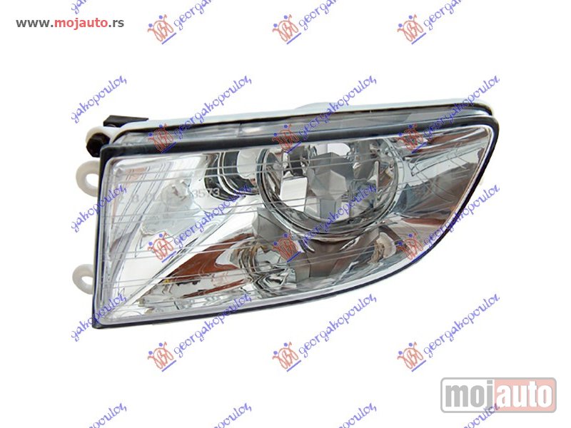 Glavna slika -  MAGLENKA (E) (DEPO) Levo Skoda octavia 5 04-08 -dostupno - MojAuto