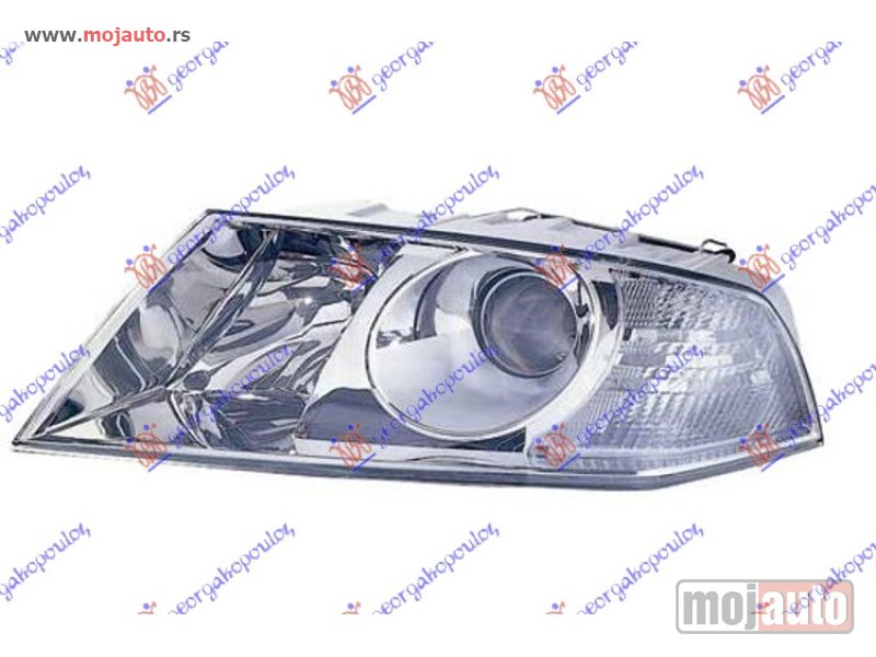 Glavna slika -  FAR ELEKTRICNI (SA PROJEKTOROM) (TYC) Levo Skoda octavia 5 04-08 -nedostupno - MojAuto