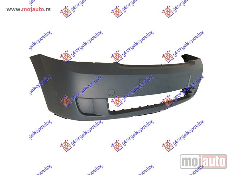 Glavna slika -  PREDNJI BRANIK -06 (SA/BEZ MAGLENKI) Opel meriva 03-10 -dostupno - MojAuto