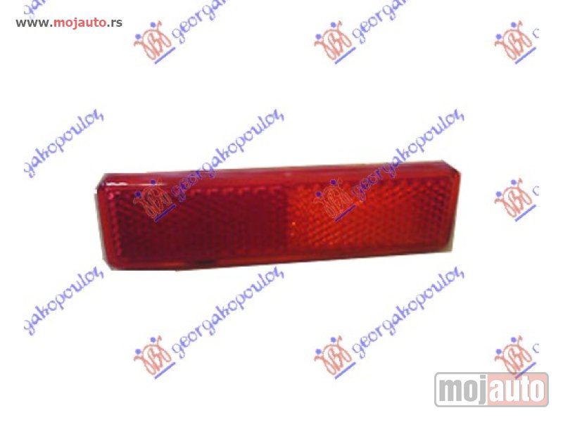 Glavna slika -  KATADIOPTER U ZADNJEM BRANIKU (L=D) Opel movano 98-09 -dostupno - MojAuto