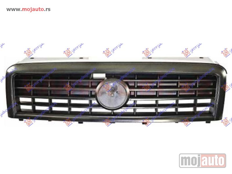 Glavna slika -  PVC MASKA Fiat doblo 05-09 -dostupno - MojAuto