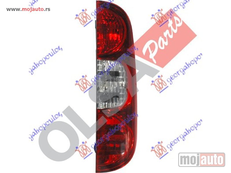 Glavna slika -  STOP LAMPA (MARELLI) Desno Fiat doblo 05-09 -dostupno - MojAuto