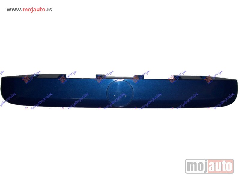 Glavna slika -  LAJSNA GEPEK VRATA (IZNAD TABLICE) Fiat doblo 05-09 -dostupno - MojAuto