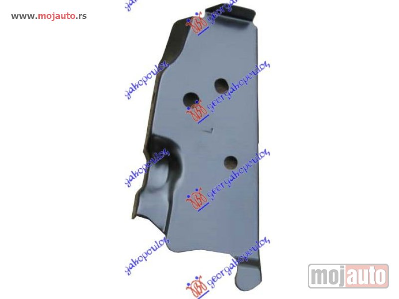 Glavna slika -  NOSAC FARA DONJI Levo Nissan micra (k12) 02-10 -dostupno - MojAuto