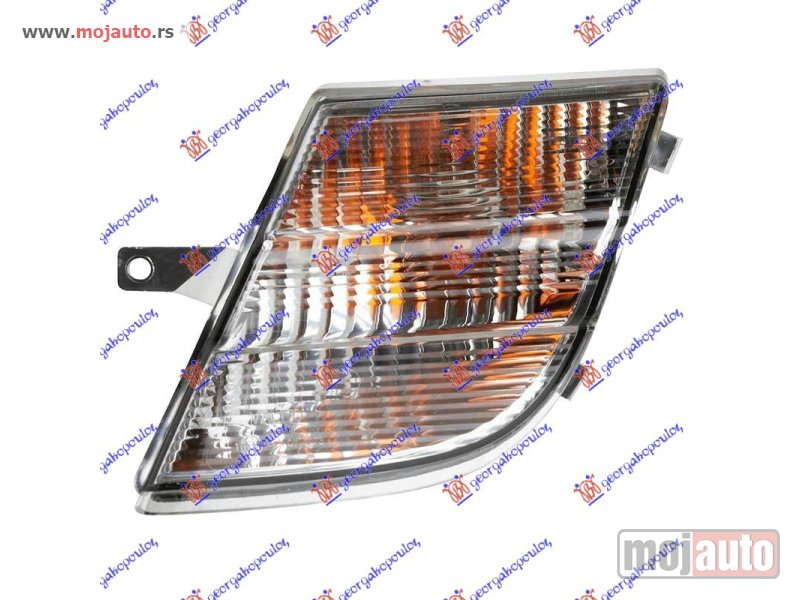 Glavna slika -  MIGAVAC 2005-2007 Levo Nissan micra (k12) 02-10 -dostupno - MojAuto