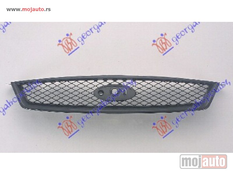 Glavna slika -  PVC MASKA CRNA (CRNI OKVIR) Ford focus 04-08 -nedostupno - MojAuto