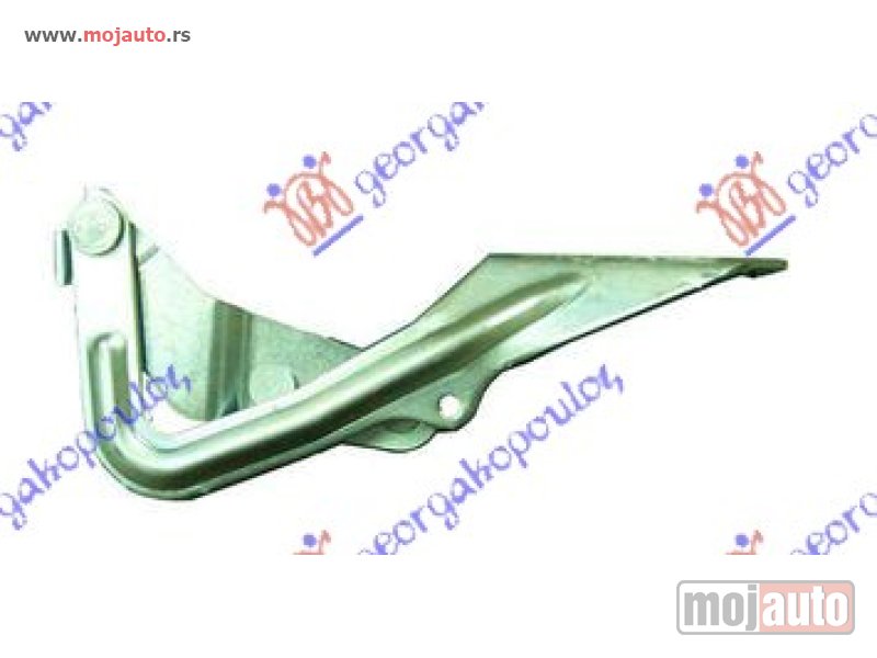 Glavna slika -  MAKAZE HAUBE Desno Ford focus 04-08 -dostupno - MojAuto