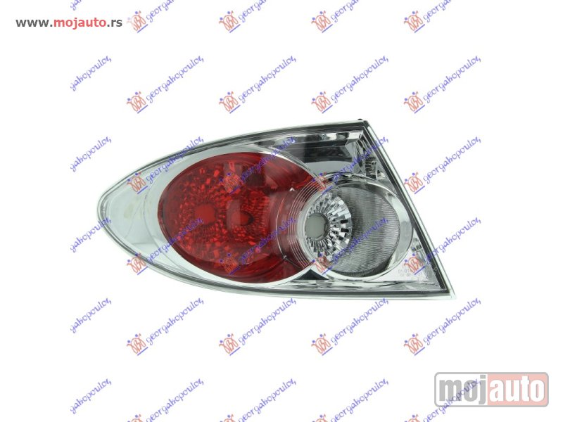 Glavna slika -  STOP LAMPA SPOLJASNJA -2005 (DEPO) Levo Mazda 6 02-08 -dostupno - MojAuto