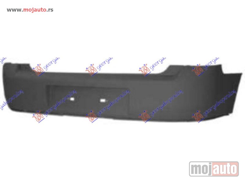 Glavna slika -  ZADNJI BRANIK PM Opel vectra c 05-08 -dostupno - MojAuto