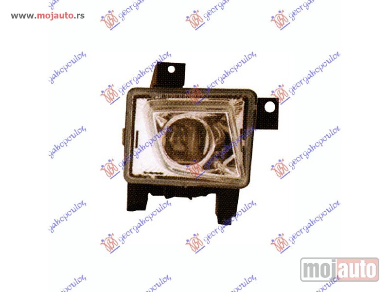 Glavna slika -  MAGLENKA (E) Desno Opel vectra c 02-05 -dostupno - MojAuto