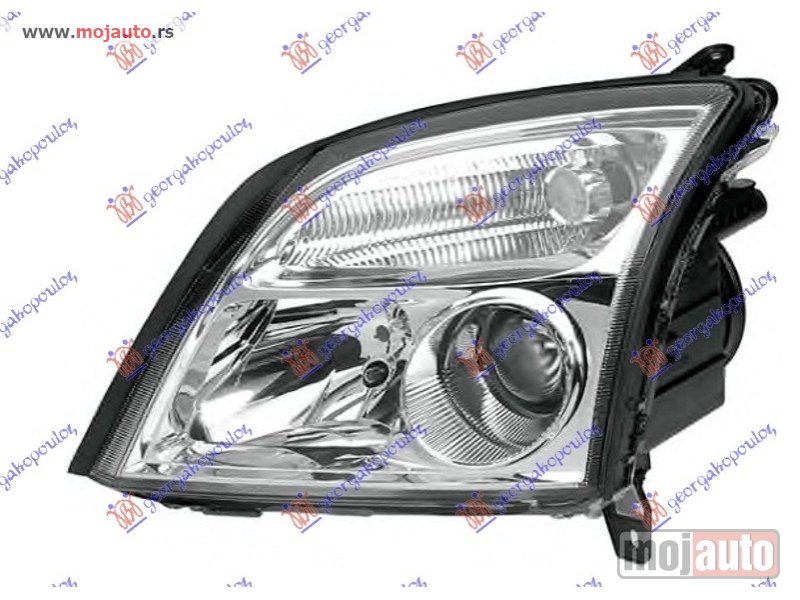 Glavna slika -  FAR ELEKTRICNI (TYC) Levo Opel signum 03-06 -nedostupno - MojAuto
