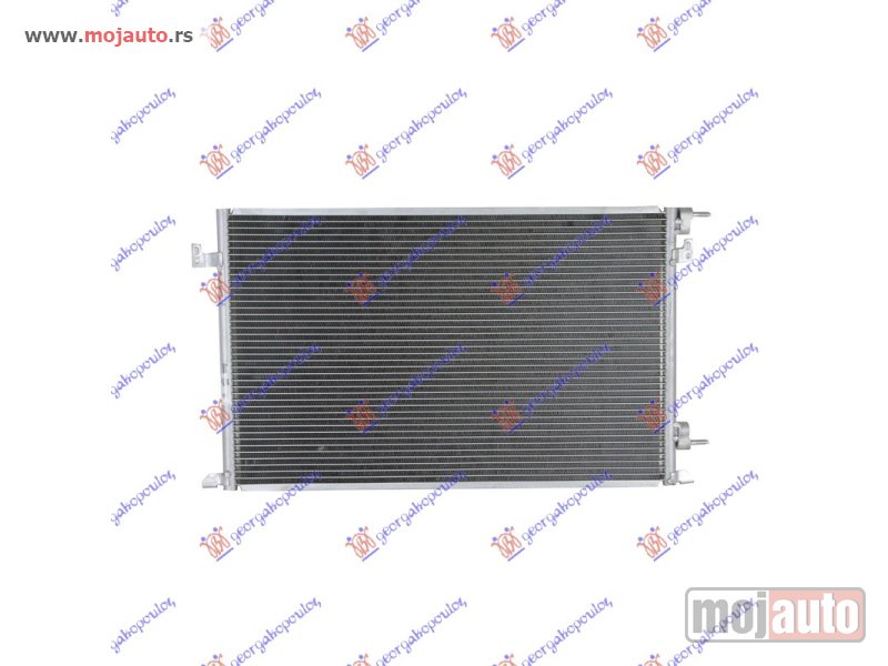 Glavna slika -  HLADNJAK KLIME 2.0/2.2 DTi (625x415x16) Opel vectra c 05-08 -dostupno - MojAuto