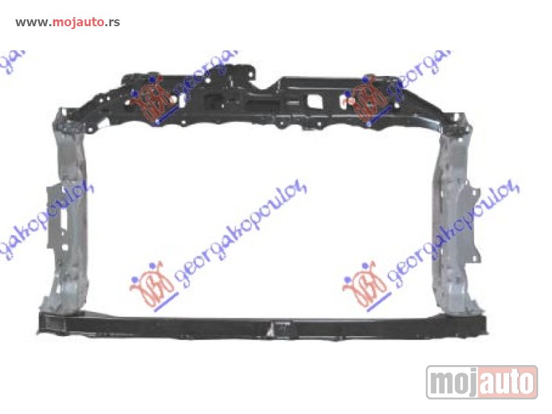 Glavna slika -  VEZNI LIM 09- Toyota yaris 05-11 -nedostupno - MojAuto