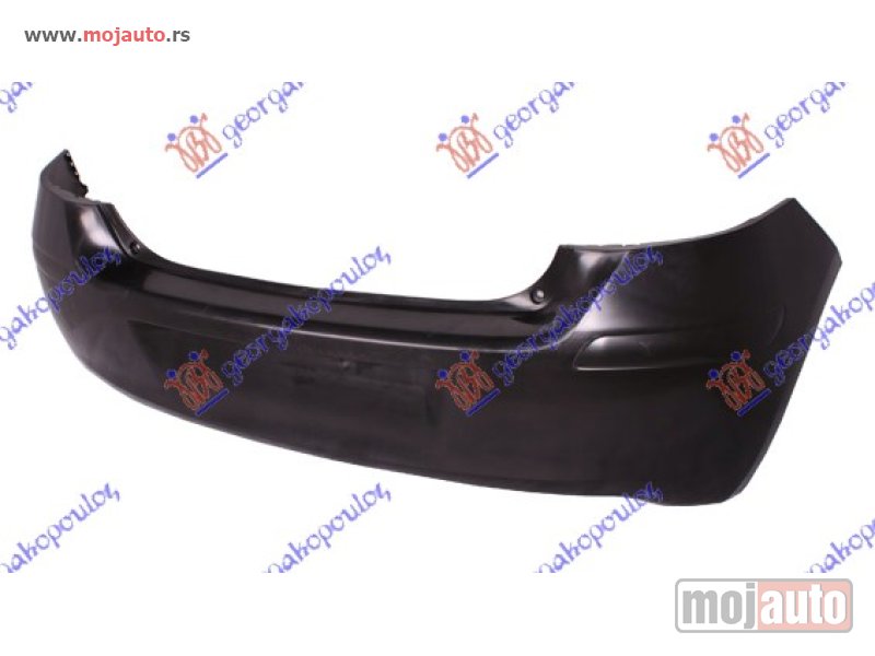 Glavna slika -  ZADNJI BRANIK 09- Toyota yaris 05-11 -dostupno - MojAuto