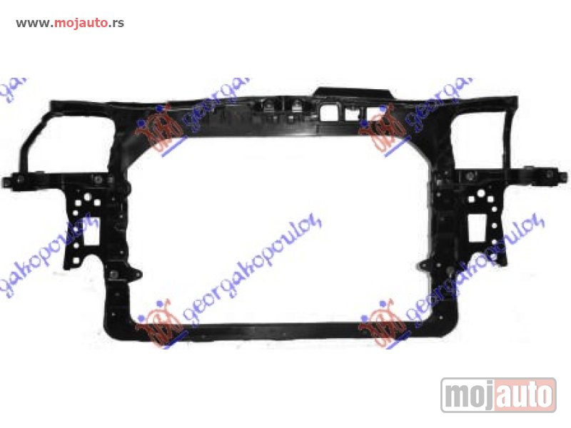 Glavna slika -  VEZNI LIM (SA KLIMOM) (A KVALITET) Seat ibiza 02-08 -dostupno - MojAuto