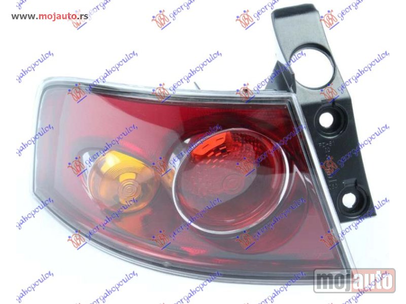 Glavna slika -  STOP LAMPA SPOLJASNJA (CRVENA) (DEPO) Levo Seat ibiza 02-08 -nedostupno - MojAuto