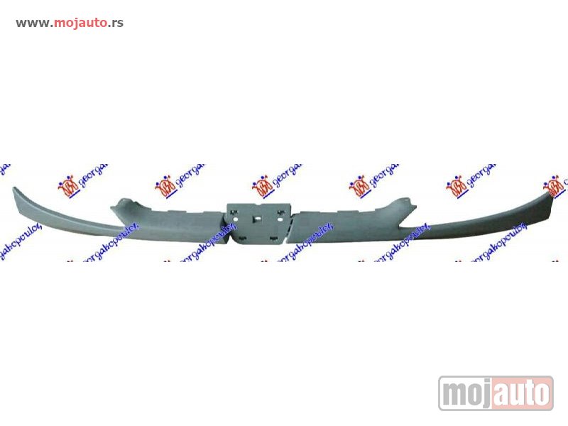 Glavna slika -  PVC MASKA Peugeot 206 98-09 -dostupno - MojAuto