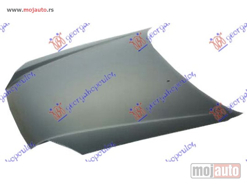 Glavna slika -  HAUBA Hyundai accent h/b-l/b 03-05 -dostupno - MojAuto