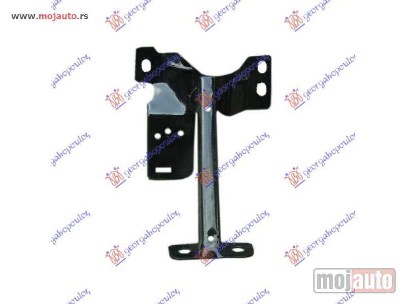 Glavna slika -  NOSAC BRAVE HAUBE Mazda 3 sdn-h/b (bk) 04-08 -dostupno - MojAuto