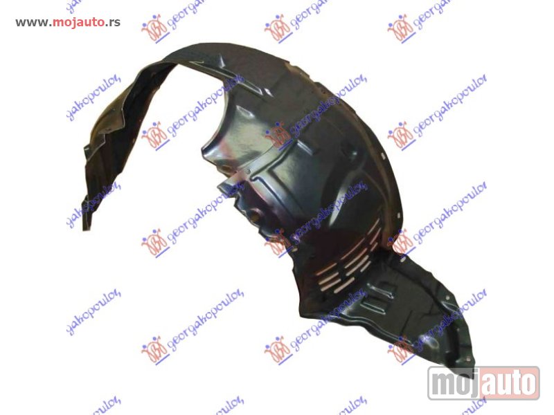 Glavna slika -  POTKRILO 4 VRATA PLASTICNO Levo Mazda 3 sdn-h/b (bk) 04-08 -dostupno - MojAuto