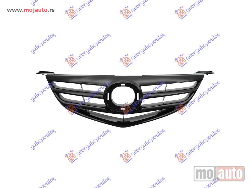 Glavna slika -  PVC MASKA -2006 (SPORT) Mazda 3 sdn-h/b (bk) 04-08 -dostupno - MojAuto