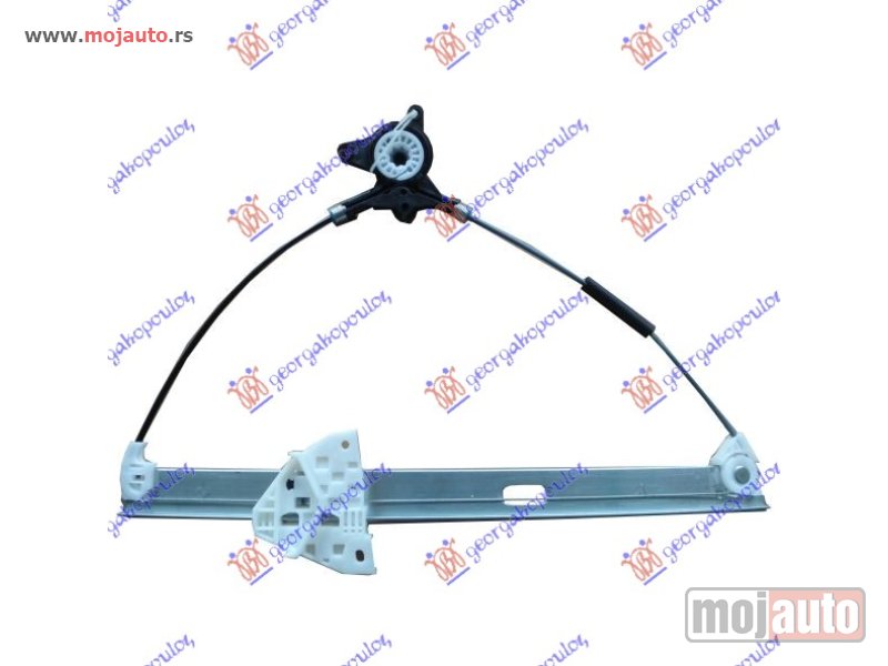 Glavna slika -  PODIZAC PREDNJEG PROZORA ELEKTRICNI (BEZ MOTORA) Levo Mazda 3 sdn-h/b (bk) 04-08 -dostupno - MojAuto