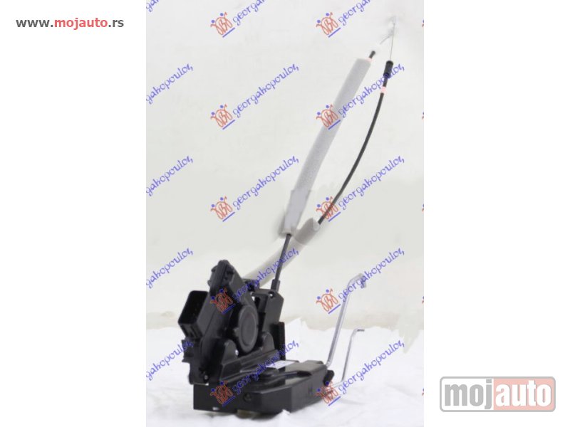 Glavna slika -  BRAVA PREDNJIH VRATA ELEKTRICNA (10pins) Levo Mazda 3 sdn-h/b (bk) 04-08 -dostupno - MojAuto