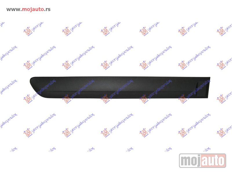 Glavna slika -  LAJSNA ZADNJIH VRATA 5 VRATA Desno Hyundai getz 06-10 -dostupno - MojAuto