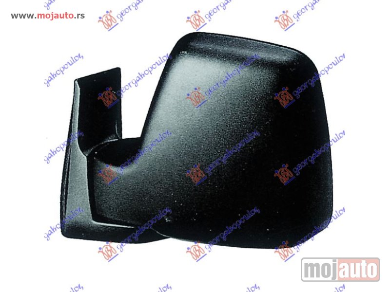Glavna slika -  RETROVIZOR MEHANICKI (KONVEKSNO STAKLO) Levo Peugeot expert 95-03 -dostupno - MojAuto
