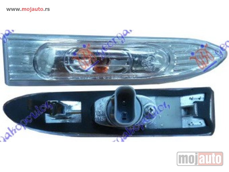 Glavna slika -  MIGAVAC U KRILU Desno Hyundai accent sdn 06-11 -dostupno - MojAuto