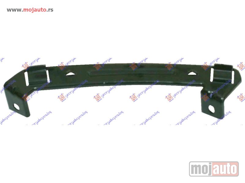 Glavna slika -  NOSAC PREDNJEG BRANIKA BOCNI METALNI Levo Hyundai santa fe 05-09 -dostupno - MojAuto