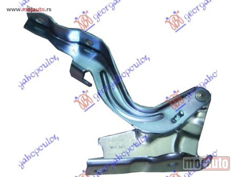 Glavna slika -  MAKAZE HAUBE Desno Hyundai santa fe 05-09 -dostupno - MojAuto