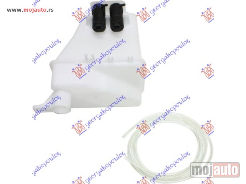 Glavna slika -  POSUDA ZA TECNOST BRISACA (SA MOTOROM) 2 VRATA Chevrolet aveo h/b-l/b 08-12 -dostupno - MojAuto