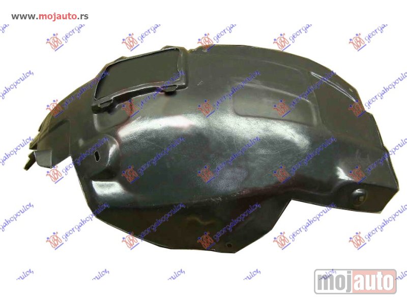 Glavna slika -  POTKRILO (PREDNJI DEO) Levo Opel zafira 05-12 -dostupno - MojAuto
