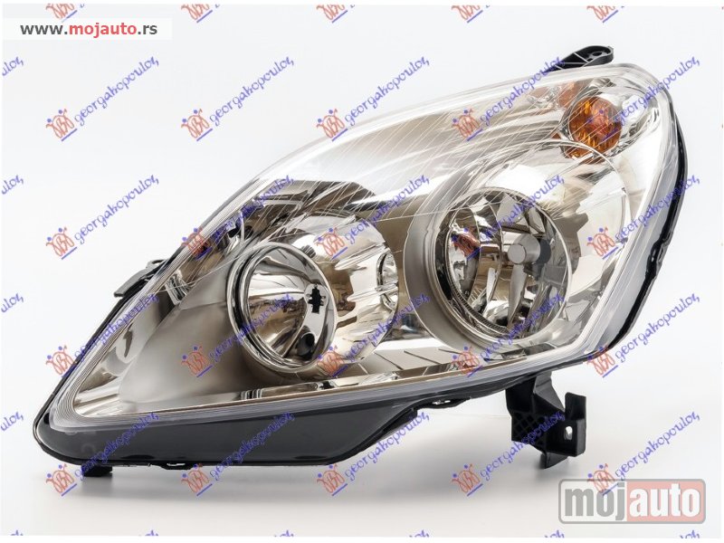 Glavna slika -  FAR ELEKTRICNI 2008- (TYC) Levo Opel zafira 05-12 -dostupno - MojAuto