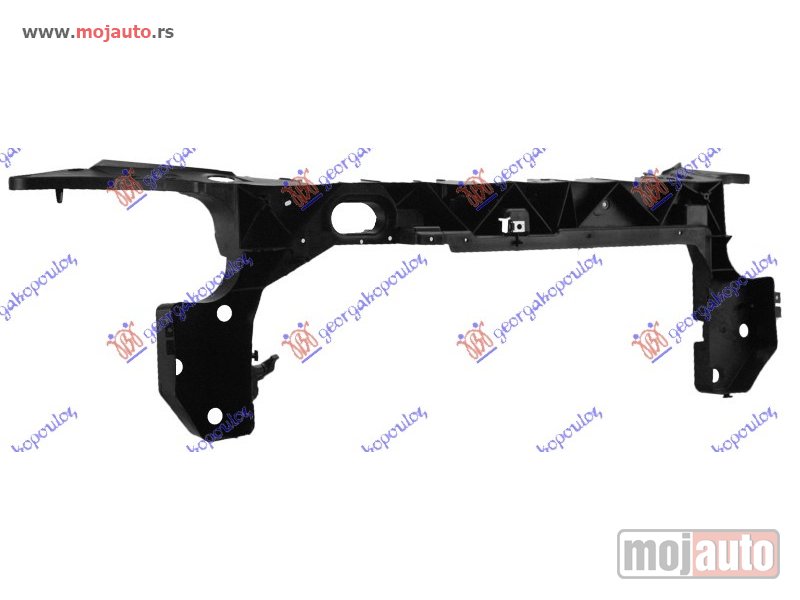Glavna slika -  VEZNI LIM Renault clio 09-13 -dostupno - MojAuto