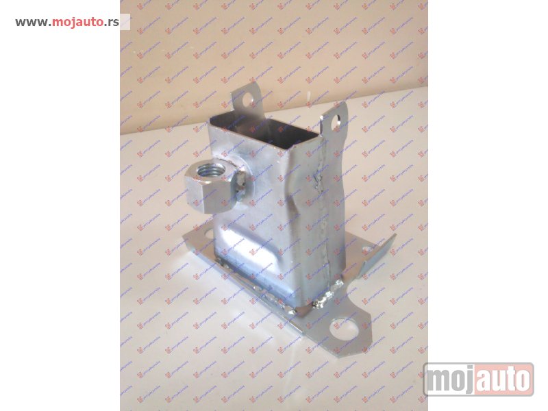 Glavna slika -  NOSAC PREDNJEG BRANIKA METALNI Desno Renault clio 06-09 -dostupno - MojAuto
