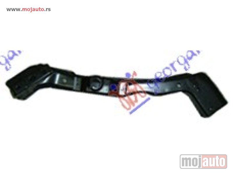Glavna slika -  NOSAC FARA HORIZONTALNI METALNI Levo Suzuki swift h/b 06-11 -dostupno - MojAuto