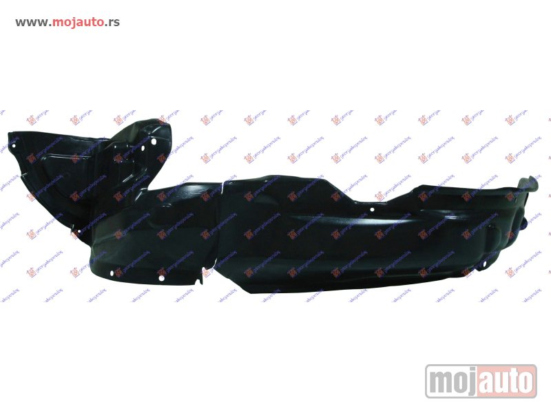 Glavna slika -  POTKRILO PLASTICNO Levo Suzuki swift h/b 06-11 -dostupno - MojAuto