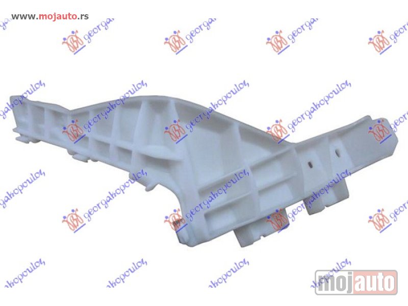 Glavna slika -  NOSAC ZADNJEG BRANIKA BOCNI PLASTICNI 2008- Desno Suzuki swift h/b 06-11 -dostupno - MojAuto