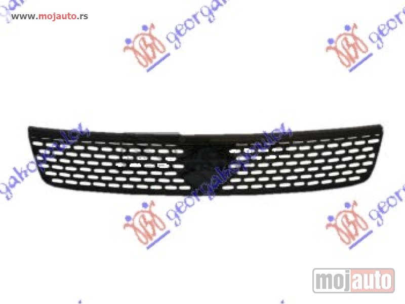 Glavna slika -  PVC MASKA 2008- Suzuki swift h/b 06-11 -dostupno - MojAuto