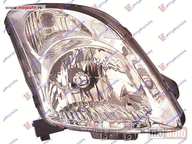 Glavna slika -  FAR ELEKTRICNI (DEPO) Desno Suzuki swift h/b 06-11 -dostupno - MojAuto