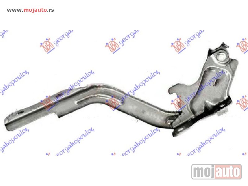 Glavna slika -  MAKAZE HAUBE Desno Suzuki swift h/b 06-11 -dostupno - MojAuto