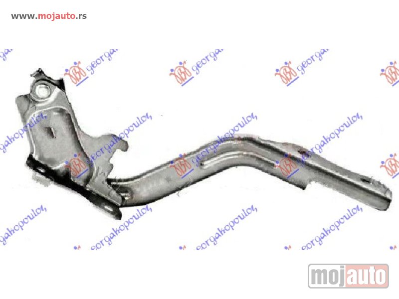 Glavna slika -  MAKAZE HAUBE Levo Suzuki swift h/b 06-11 -dostupno - MojAuto