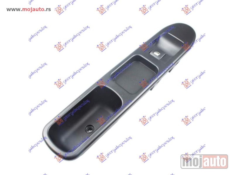 Glavna slika -  PREKIDAC U PREDNJIM VRATIMA (AUTO) (4 PIN) Desno Peugeot 207 06-14 -dostupno - MojAuto